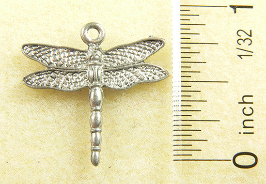 Dragonfly Charm