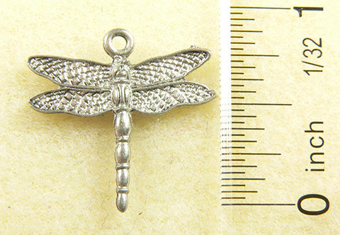 Dragonfly Charm