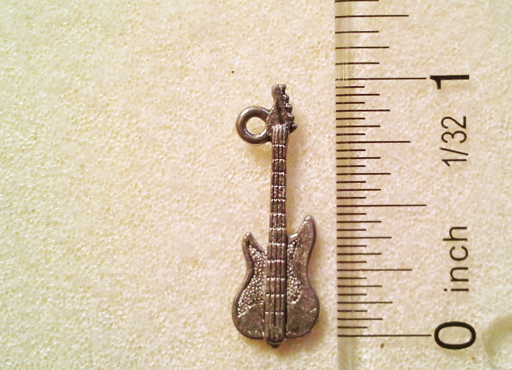 Electric Guitar Charm
