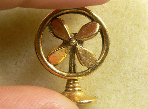 Electric Fan Charm