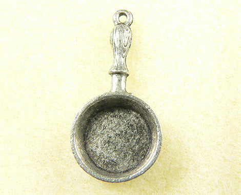 Frying Pan Charm