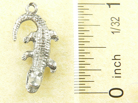 Gator Charm