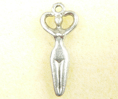 Goddess Charm