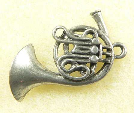 French Horn Charm