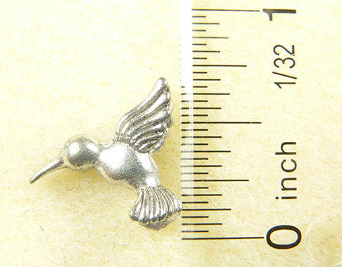 Hummingbird Charm