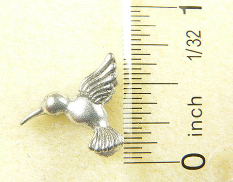 Hummingbird Charm