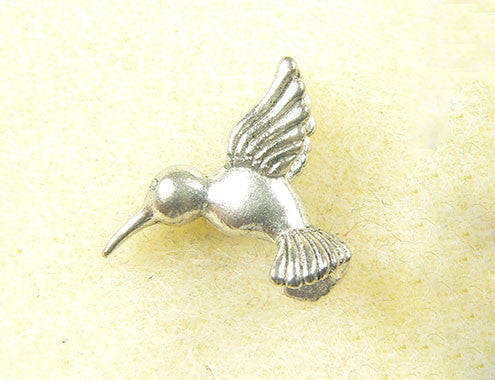 Hummingbird Charm