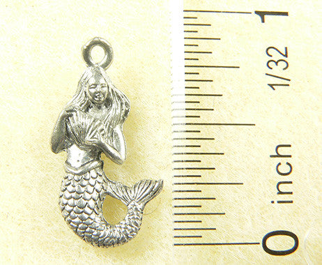 Mermaid Charm