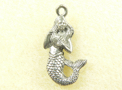 Mermaid Charm