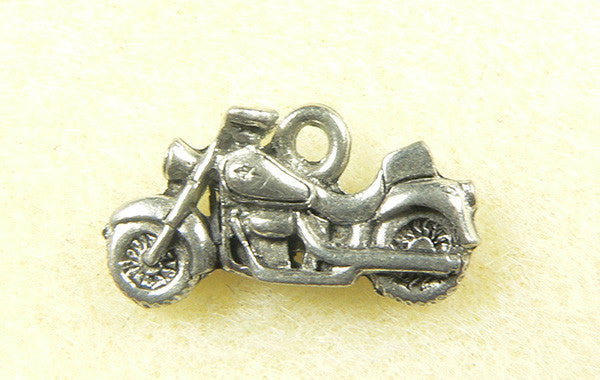 Motorcycle Charm