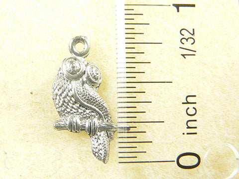 Owl Charm