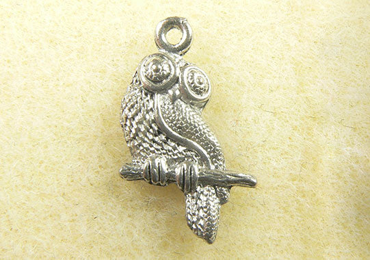 Owl Charm