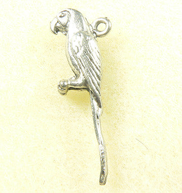 Parrot Charm