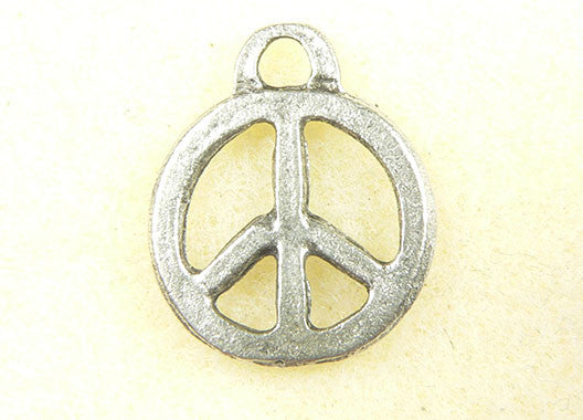 Peace Sign Charm