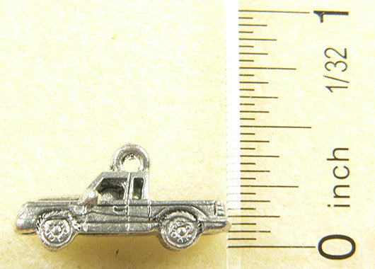 Pickup Truck Charm