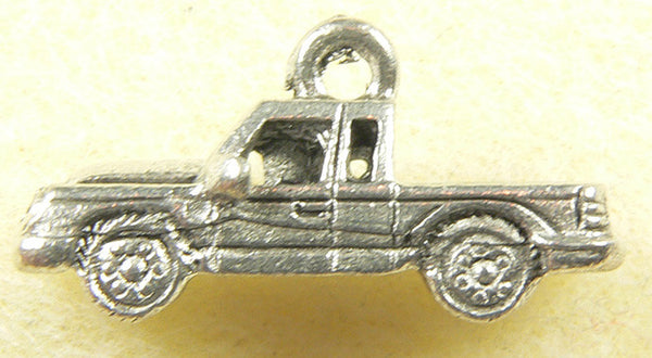 Pickup Truck Charm