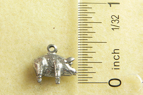 Pig Charm