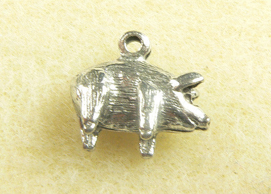 Pig Charm