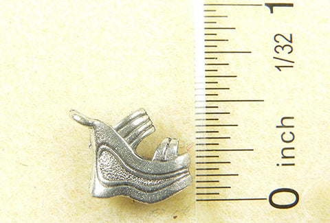 Platform Shoe Charm