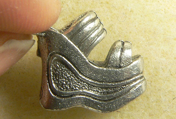 Platform Shoe Charm