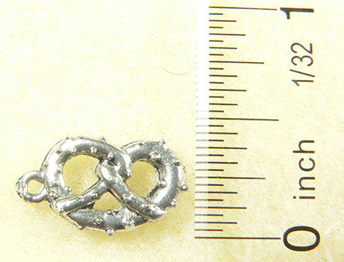 Pretzel Charm
