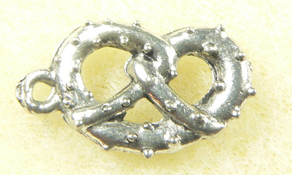 Pretzel Charm