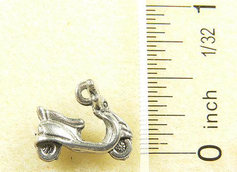 Scooter Charm