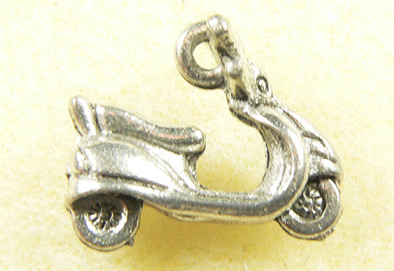 Scooter Charm