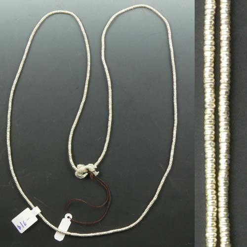 Silver Beads