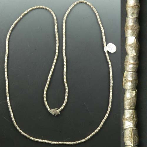 Small Silver Beads