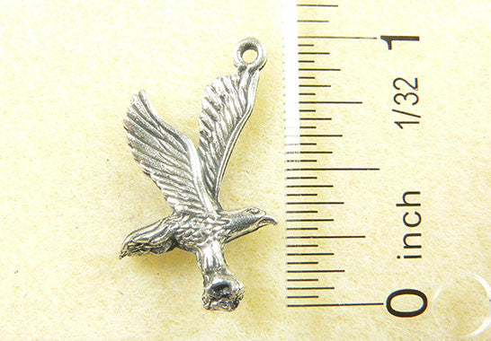 Eagle Charm