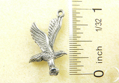 Eagle Charm