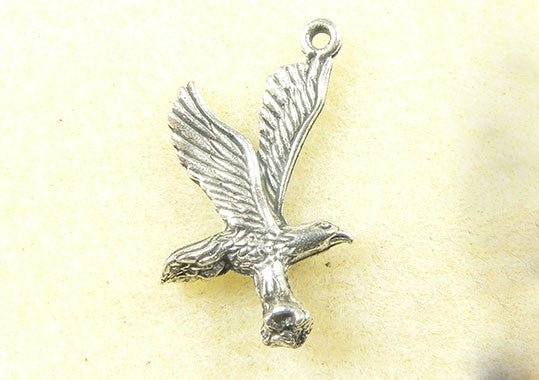 Eagle Charm