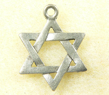 Star of David Charm