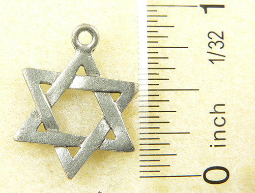 Star of David Charm