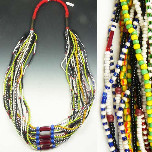 Tamba (Multi-color 19 strand)