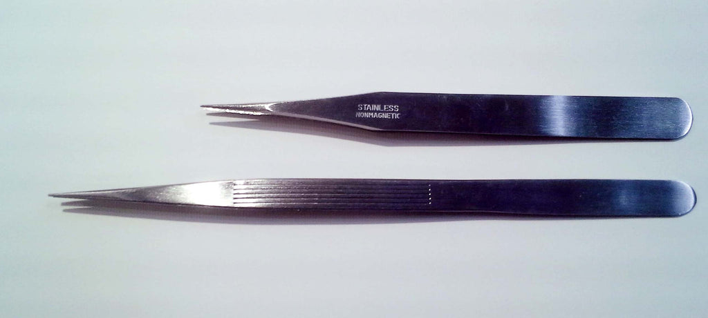 Tweezers - Stainless Steel