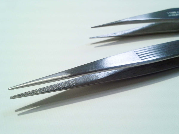 Tweezers - Stainless Steel