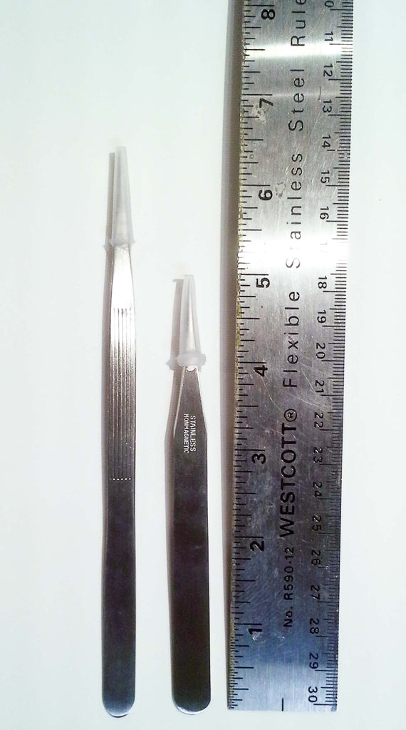 Tweezers - Stainless Steel