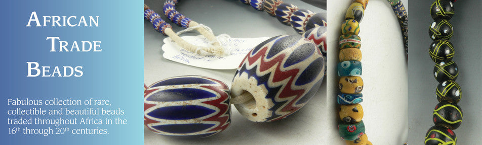 African Trade Beads